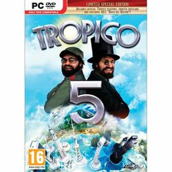 Tropico 5 (Limited Special Edition) na playgosmart.cz