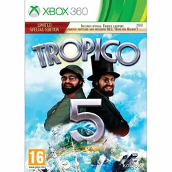Tropico 5 (Limited Special Edition) na playgosmart.cz