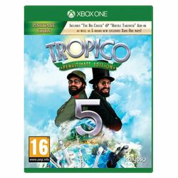 Tropico 5 (Penultimate Edition)[XBOX ONE]-BAZAR (použité zboží) na playgosmart.cz