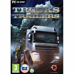 Trucks & Trailers CZ na playgosmart.cz