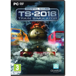 TS 2016: Train Simulator na playgosmart.cz