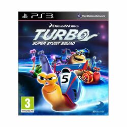 Turbo: Super Stunt Squad na playgosmart.cz