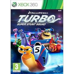 Turbo: Super Stunt Squad[XBOX 360]-BAZAR (použité zboží) na playgosmart.cz