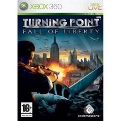 Turning Point: Fall of Liberty [XBOX 360] - BAZAR (použité zboží) na playgosmart.cz