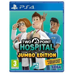 Two Point Hospital (Jumbo Edition) na playgosmart.cz
