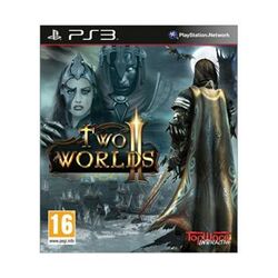 Two Worlds 2-PS3-BAZAR (použité zboží) na playgosmart.cz