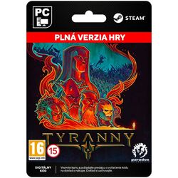 Tyranny [Steam] na playgosmart.cz