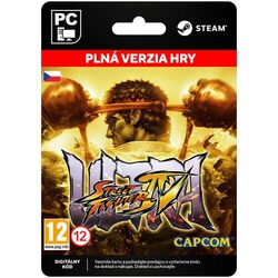 Ultra Street Fighter 4 [Steam] na playgosmart.cz