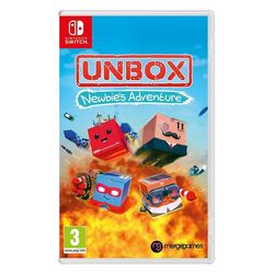 Unbox: Newbie 's Adventure na playgosmart.cz