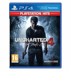 Uncharted 4: A Thief 's End CZ na playgosmart.cz