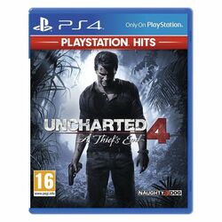 Uncharted 4: A Thief 's End na playgosmart.cz