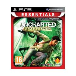 Uncharted: Drake’s Fortune-PS3-BAZAR (použité zboží) na playgosmart.cz