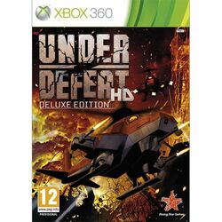 Under Defeat HD (Deluxe Edition) na playgosmart.cz