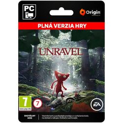 Unravel [Origin] na playgosmart.cz