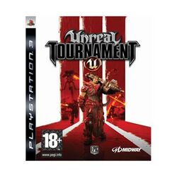 Unreal Tournament 3[PS3]-BAZAR (použité zboží) na playgosmart.cz