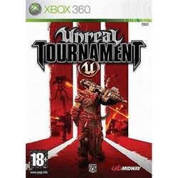 Unreal Tournament 3 [XBOX 360] - BAZAR (použité zboží) na playgosmart.cz