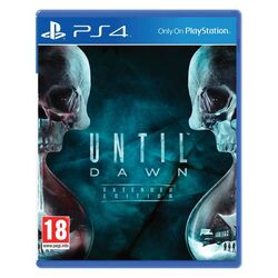 Until Dawn (Extended Edition) na playgosmart.cz