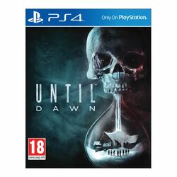 Until Dawn [PS4] - BAZAR (použité zboží) na playgosmart.cz