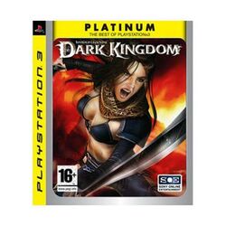 Untold Legends: Dark Kingdom[PS3]-BAZAR (použité zboží) na playgosmart.cz