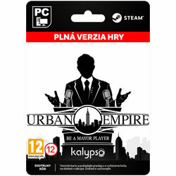 Urban Empire [Steam] na playgosmart.cz
