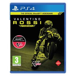 Valentino Rossi: The Game[PS4]-BAZAR (použité zboží) na playgosmart.cz