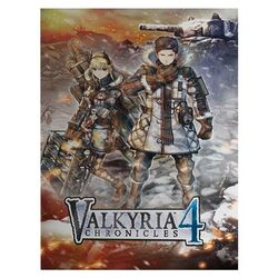 Valkyria Chronicles 4 (Memoirs from Battle Premium Edition) na playgosmart.cz