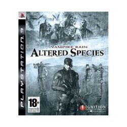 Vampire Rain: Altered Species[PS3]-BAZAR (použité zboží) na playgosmart.cz