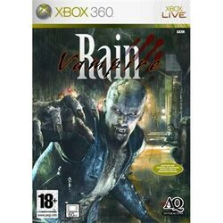 Vampire Rain[XBOX 360]-BAZAR (použité zboží) na playgosmart.cz