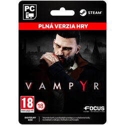 Vampyr[Steam] na playgosmart.cz