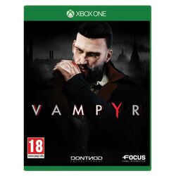 Vampyr[XBOX ONE]-BAZAR (použité zboží) na playgosmart.cz