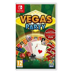 Vegas Party na playgosmart.cz