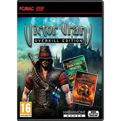 Victor Vran (Overkill Edition) na playgosmart.cz