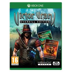 Victor Vran (Overkill Edition)[XBOX ONE]-BAZAR (použité zboží) na playgosmart.cz