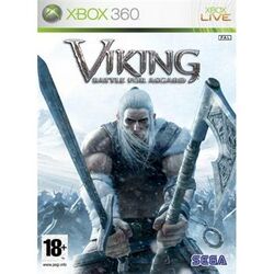 Viking: Battle for Asgard[XBOX 360]-BAZAR (použité zboží) na playgosmart.cz
