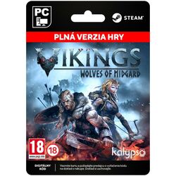 Vikings: Wolves of Midgard [Steam] na playgosmart.cz