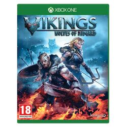 Vikings: Wolves of Midgard[XBOX ONE]-BAZAR (použité zboží) na playgosmart.cz