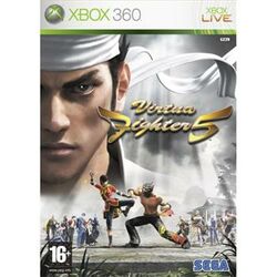 Virtua Fighter 5[XBOX 360]-BAZAR (použité zboží) na playgosmart.cz