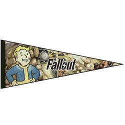Vlajka Vault Boy Pennant (Fallout) na playgosmart.cz