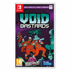 void Bastards na playgosmart.cz