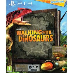 Wonderbook: Walking with Dinosaurs CZ Sony PlayStation Move Starter Pack na playgosmart.cz