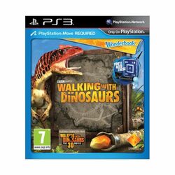 Wonderbook: Walking with Dinosaurs na playgosmart.cz