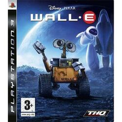 Wall-E [PS3] - BAZAR (použité zboží) na playgosmart.cz