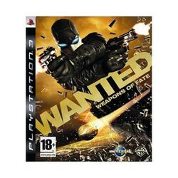 Wanted: Weapons of Fate[PS3]-BAZAR (použité zboží) na playgosmart.cz