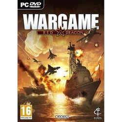 Wargame 3: Red Dragon na playgosmart.cz