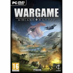Wargame: AirLand Battle na playgosmart.cz