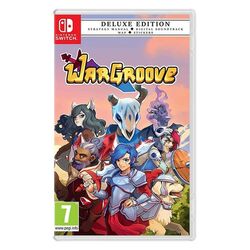 Wargroove (Deluxe Edition) na playgosmart.cz