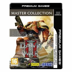 Warhammer 40,000 Dawn of War 2 CZ (Master Collection) na playgosmart.cz