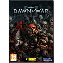 Warhammer 40,000: Dawn of War 3 CZ na playgosmart.cz