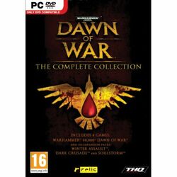 Warhammer 40,000: Dawn of War (The Complete Collection) na playgosmart.cz