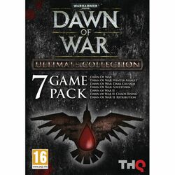Warhammer 40,000: Dawn of War (Ultimate Collection) na playgosmart.cz